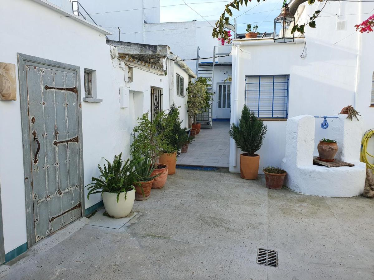 Apartamento La Chanca Conil De La Frontera Εξωτερικό φωτογραφία