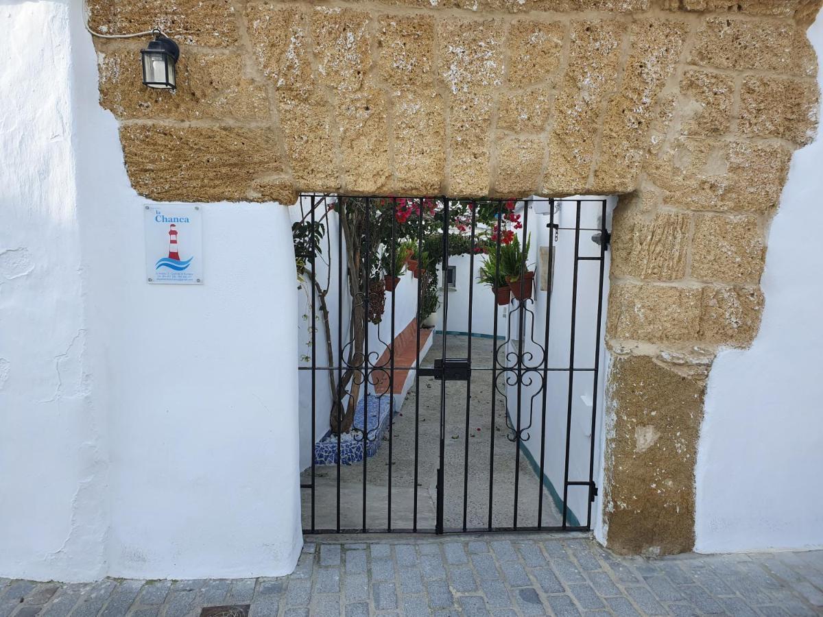 Apartamento La Chanca Conil De La Frontera Εξωτερικό φωτογραφία