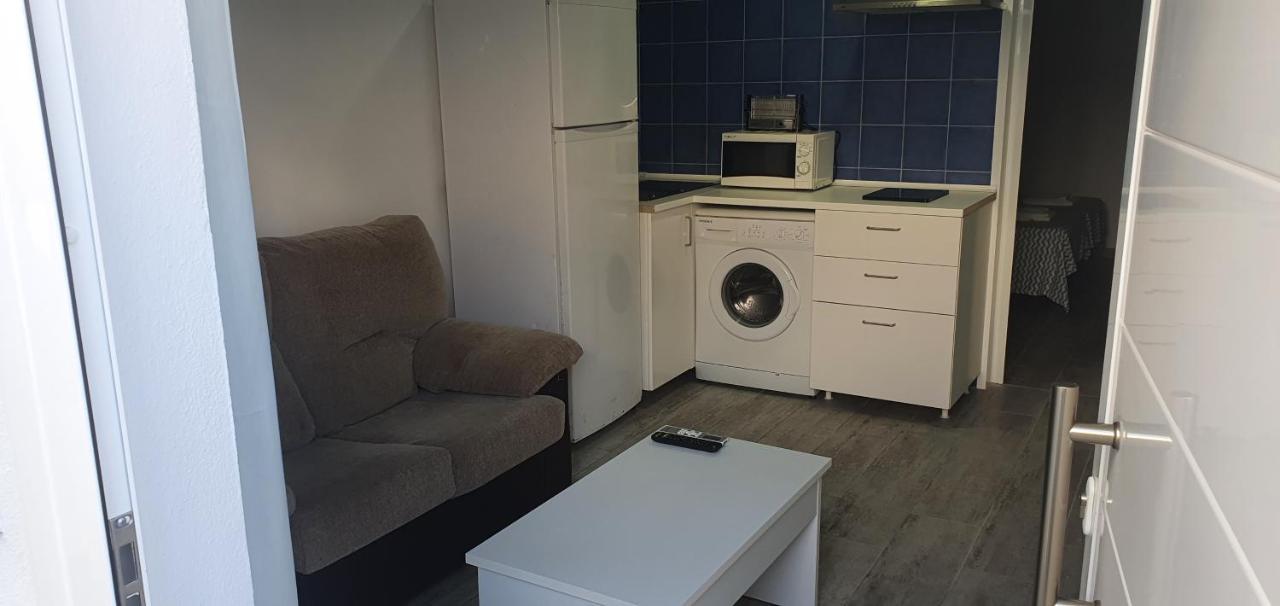 Apartamento La Chanca Conil De La Frontera Εξωτερικό φωτογραφία