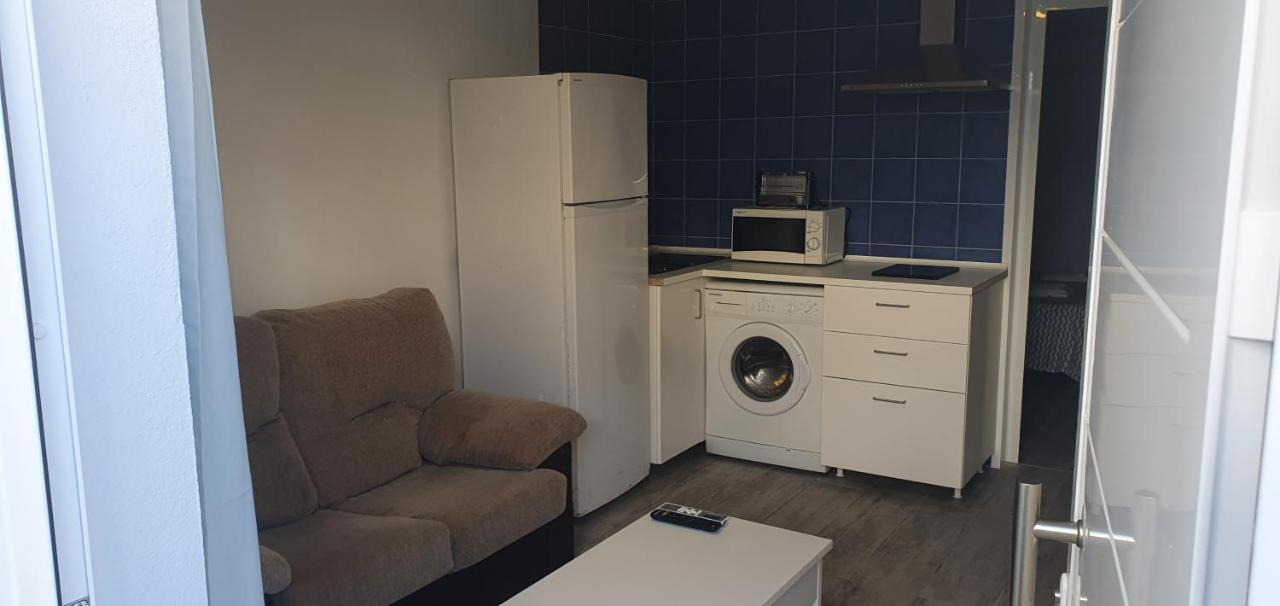 Apartamento La Chanca Conil De La Frontera Εξωτερικό φωτογραφία