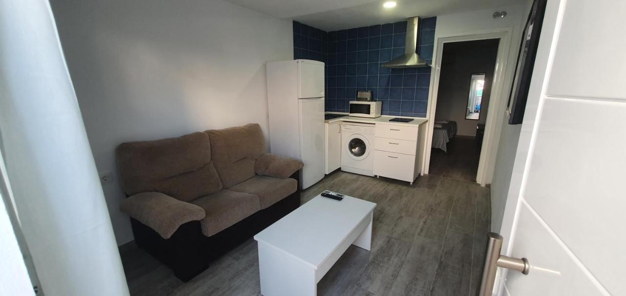 Apartamento La Chanca Conil De La Frontera Εξωτερικό φωτογραφία